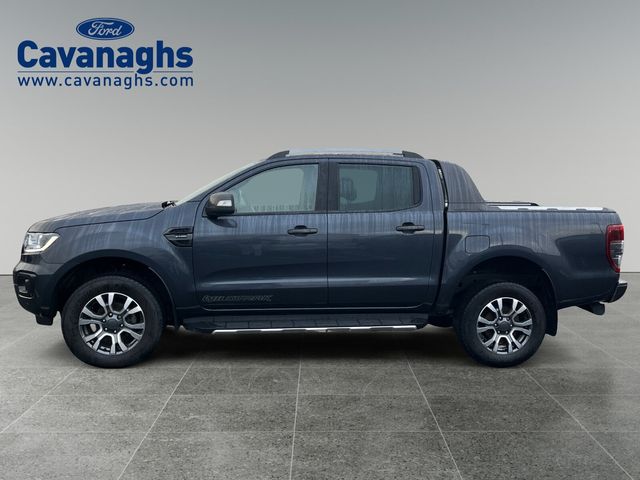 Image for 2022 Ford Ranger 