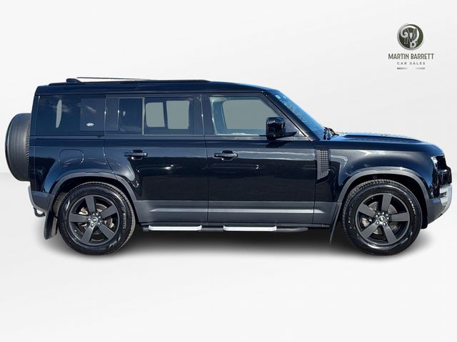 Image for 2020 Land Rover Defender 2.0TDI SD4 PAN ROOF BEIGE LEATHER UPGRADED ALLOYS 