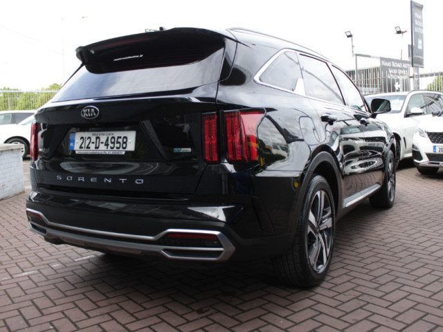 Image for 2021 Kia Sorento 1.6 PHEV K3 5DR 4X4 7 SEAT AUTO