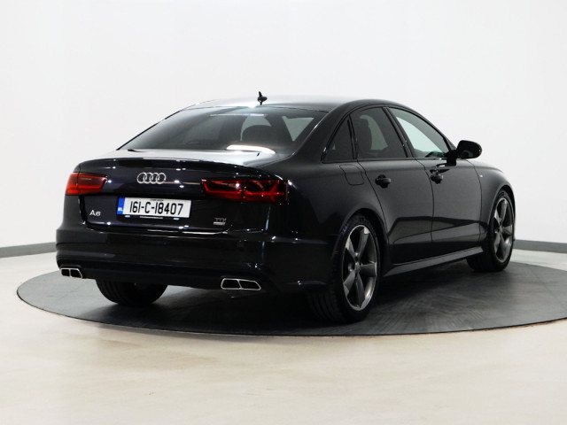 Image for 2016 Audi A6 *6* 2.0 TDI Sline BL ED Ultra 187BHP 4DR A