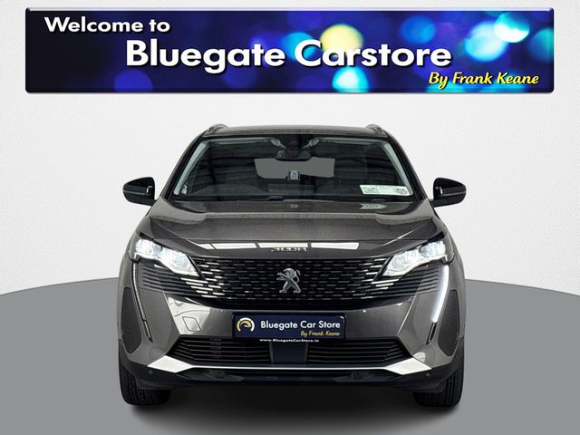Image for 2022 Peugeot 3008 Allure 1.5HDI *Reverse Parking Camera*360 Birds Eye View Camera*Surround Parking Sensors*AppleCarPlay/AndroidAuto*Navigation*Multimedia Touchscreen Infotainment System*Virtual Cockpit*