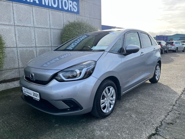 Image for 2021 Honda Fit JAZZ HOME AUTOMATIC 1.5 PETROL //REVESE CAMERA//KEYLESS ENTRY//ADAPTIVE CRUISE CONTROL// 