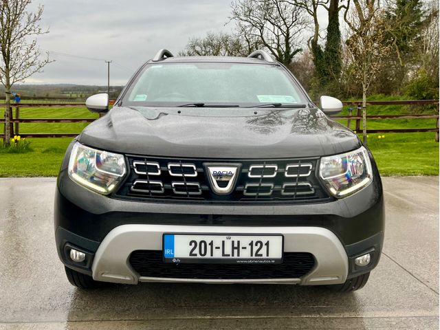 Image for 2020 Dacia Duster Comfort Blue DCI 115 * RETAIL PRICE €15900 STRAIGHT SALE €14900*