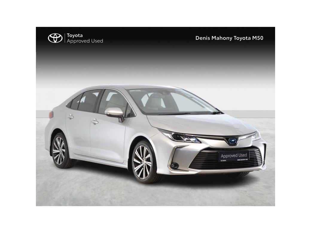 Image for 2022 Toyota Corolla Luna Sport Hybrid Auto