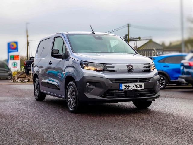 Image for 2026 Peugeot Partner Partner Professional Premium 1