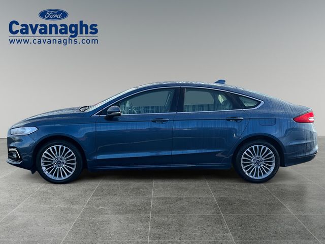 Image for 2021 Ford Mondeo 2.0TDCi 150PS Titanium