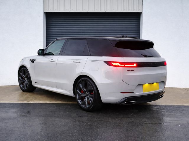 Image for 2024 Land Rover Range Rover Sport P460E AUTOBIOGRAPHY