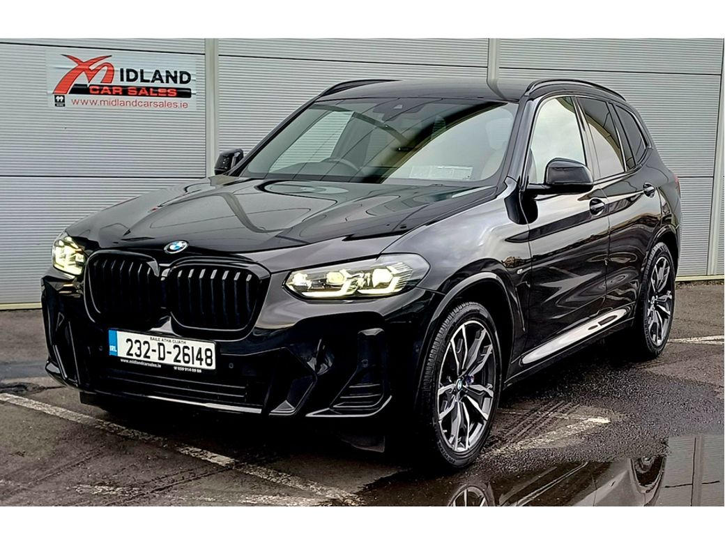 Image for 2023 BMW X3 BMW X3 2.0d M SPORT PRO *OYSTER INTERIOR*