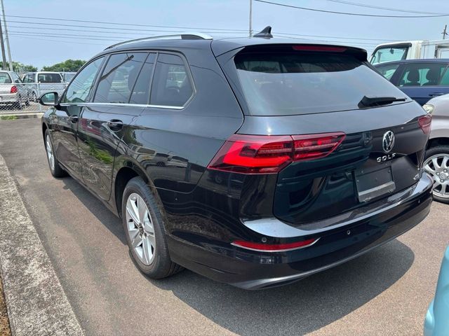 Image for 2022 Volkswagen Golf ETSI ACTIVE - FACTORY ALLOYS - PADDLE SHIFT - CRUISE CONTROL - ELECTRIC BOOT