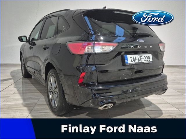 Image for 2024 Ford Kuga 2.5 Duratec 225PS PHEV ST-Line Auto-LIKE NEW!