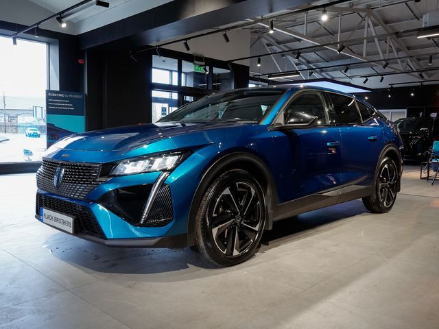 Image for 2023 Peugeot 408 Allure 1.2 130 Automatic 6.4 4