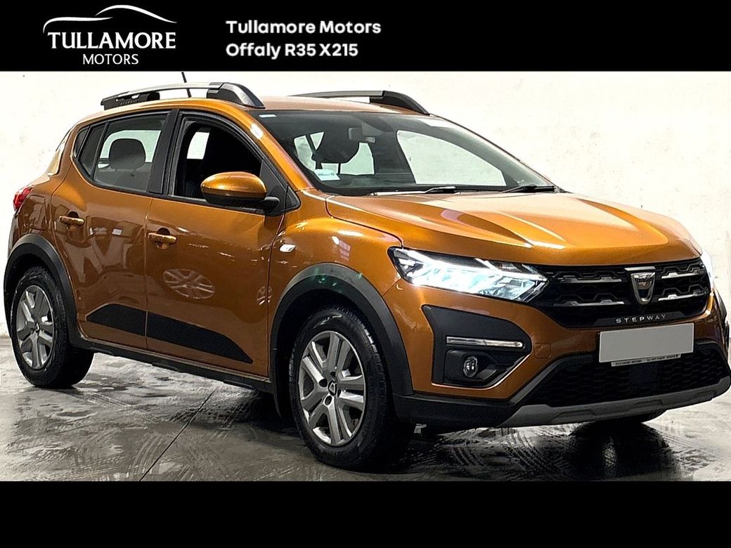 Image for 2022 Dacia Sandero Stepway TCe 100 LPG Comfort