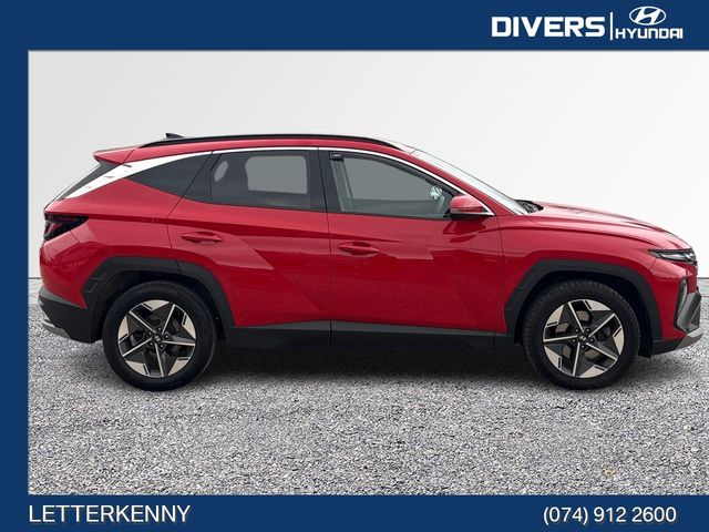 Image for 2025 Hyundai Tucson Executive 