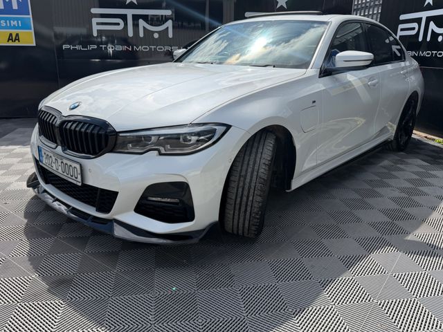 Image for 2020 BMW 3 Series 330E M Sport Pro G20 288HP Auto Sunroof & Comfort Pack