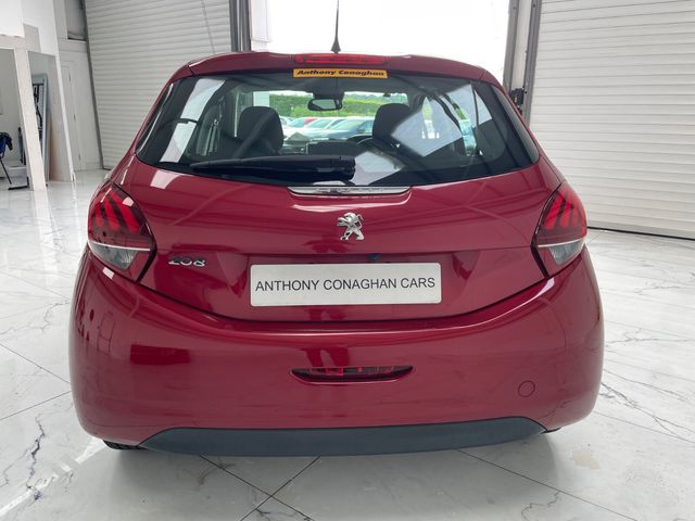 Image for 2016 Peugeot 208 1.2 Puretech 110 bhp Allure 5dr