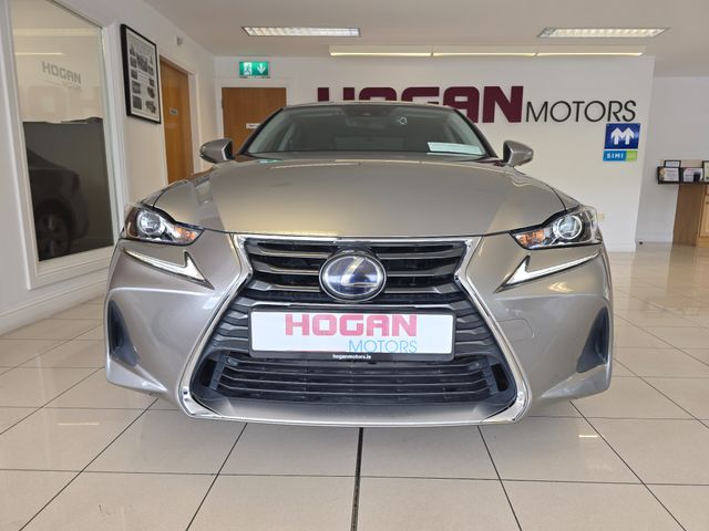 Image for 2019 Lexus IS 300h Hybrid Luxury Automatic