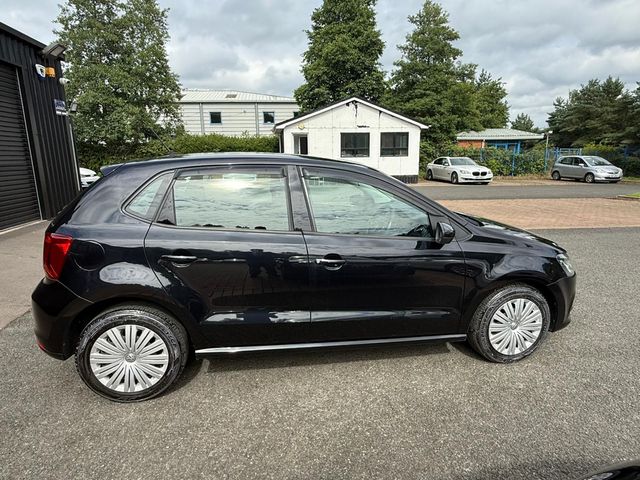 Image for 2015 Volkswagen Polo 1.2 TSI COMFORLINE 5DR