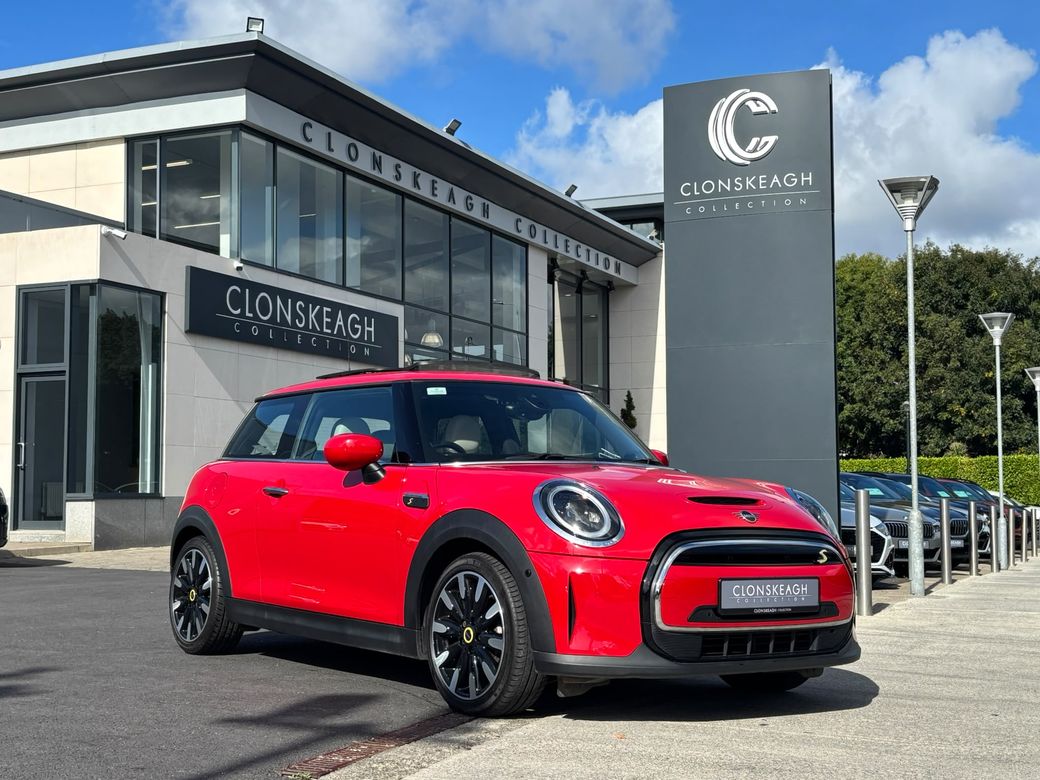 Image for 2022 Mini Cooper S 
