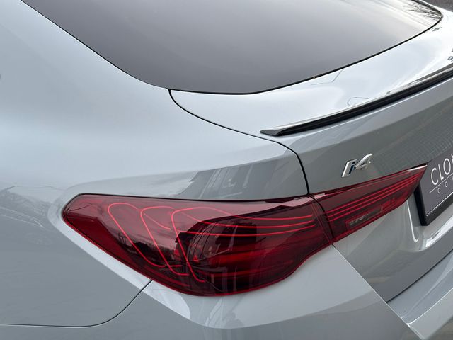 Image for 2025 BMW i4 M SPORT PRO