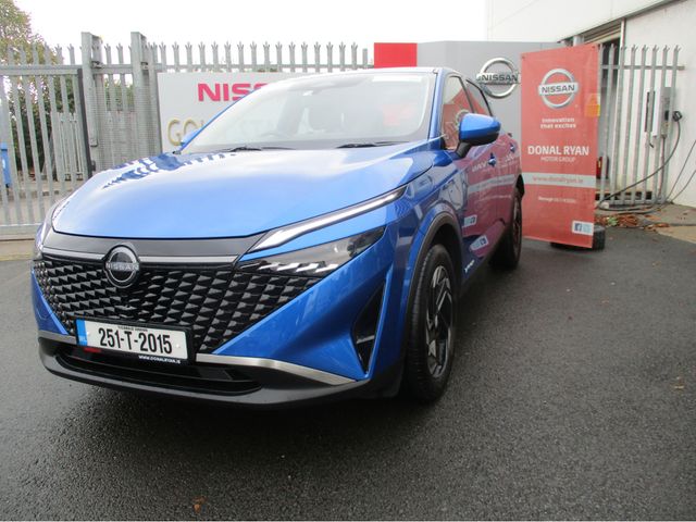 Image for 2025 Nissan Qashqai E-POWER SV MY24 4DR A