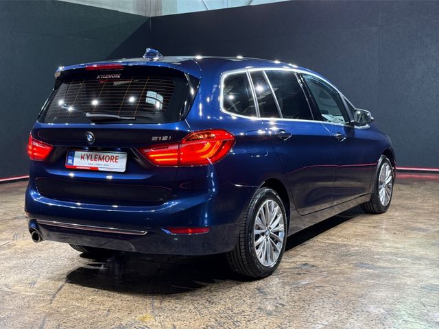 Image for 2020 BMW 2 Series 1.5 GRAN TOURER AUTOMATIC 7 SEATER - FACTORY ALLOYS - BEIGE LEATHER - HEATED SEATS - PUSH BUTTON START/STOP
