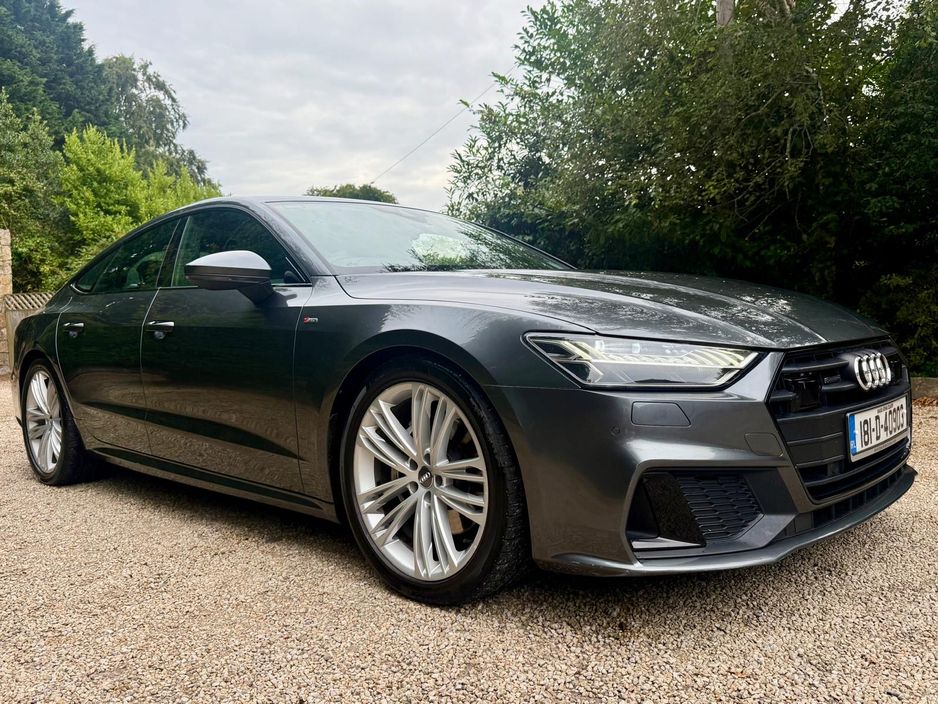 Image for 2018 Audi A7 3.0 TDI 286HP S LINE 50