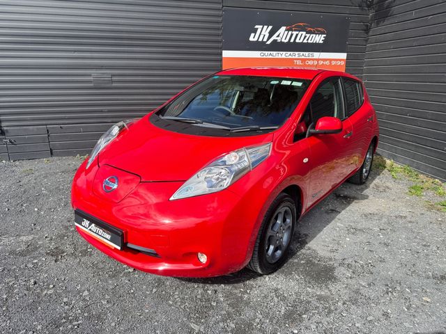 Image for 2017 Nissan Leaf E ACENTA 24KWH 5DR AUTO