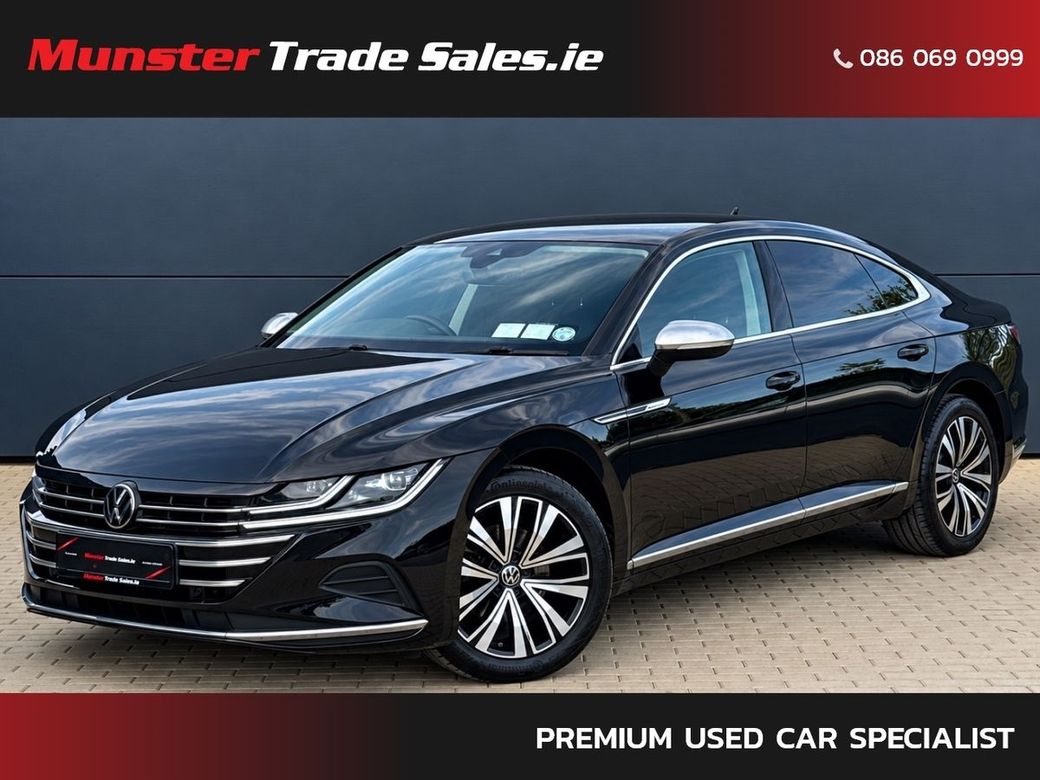 Image for 2023 Volkswagen Arteon 2.0 TDI D7F 150HP ELEGANCE
