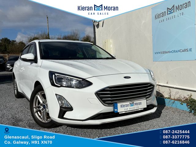 Image for 2020 Ford Focus ZETEC