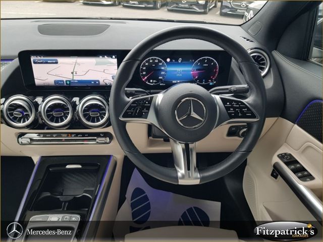 Image for 2025 Mercedes-Benz GLA Class 200d Progressive Plus