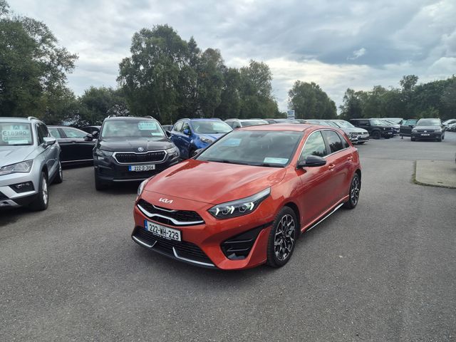 Image for 2022 Kia Ceed GT Line 5DR
