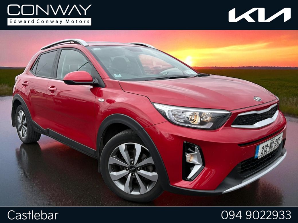 Image for 2021 Kia Stonic 1.0 K2 PE PETROL MY2021 5DR