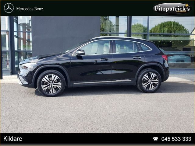 Image for 2024 Mercedes-Benz GLA Class GLA 180 d A/T Progressive