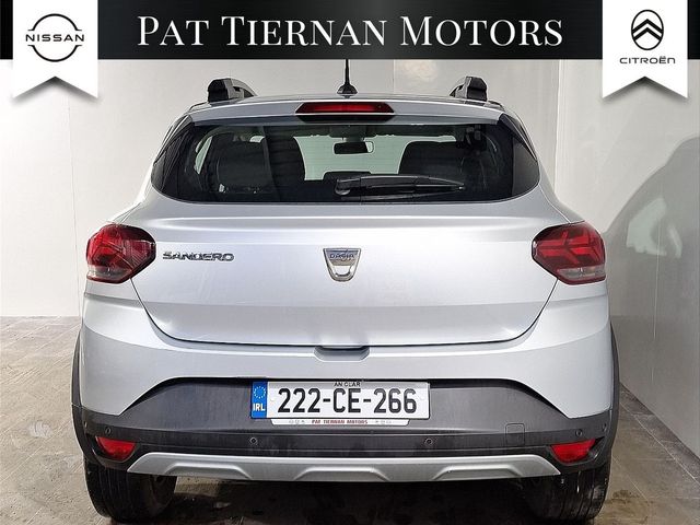 Image for 2022 Dacia Sandero Stepway **SOLD**TCe 90 STEPWAY Prestige