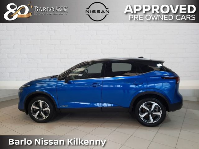Image for 2024 Nissan Qashqai ePOWER QASHQAI SV PREMIUM