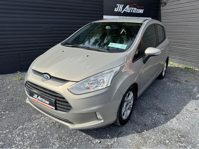 Image for 2013 Ford B-Max 1.5 TDCI 5DR