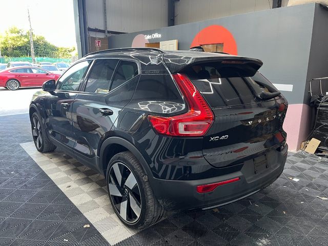 Image for 2023 Volvo XC40 2023 VOLVO XC40 TWIN MOTOR ELECTRIC AUTOMATIC / CRUISE CONTROL / PARKING CAMERA / PANORAMIC SUNROOF / HEATED STEERING WHEEL AND MORE