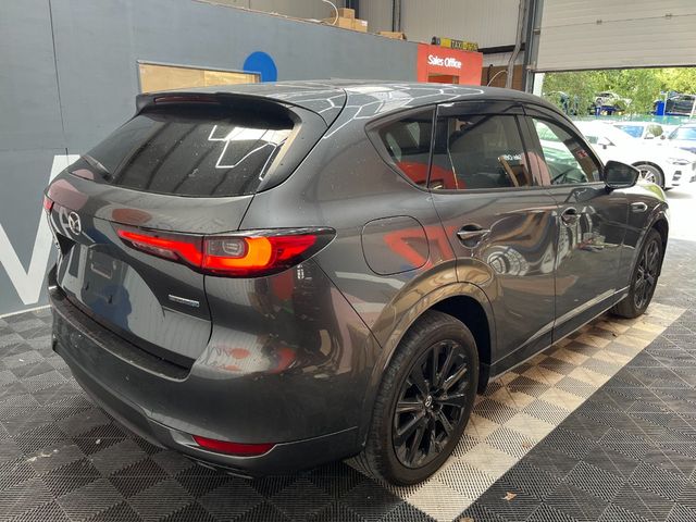 Image for 2024 Mazda CX-60 2024 MAZDA CX-60 PHEV EXCLUSIVE SPORTS 2.5 AUTOMATIC / CRUISE CONTROL / PARKING CAMERA / ELECTRIC MEMORY & HEATED SEATS / HEATED STEERING WHEEL / PADDLE SHIFTERS / PANORAMIC SUNROOF AND MORE