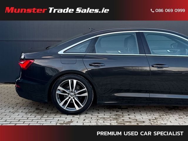 Image for 2019 Audi A6 40 TDI 204 S tronic S Line Tech pack