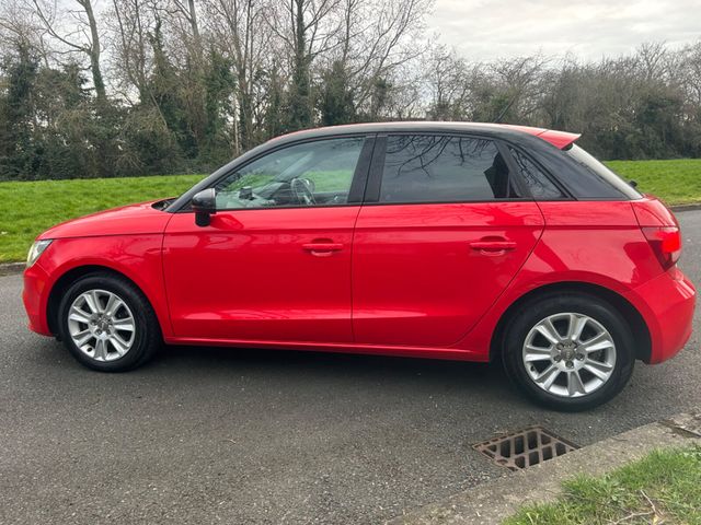 Image for 2014 Audi A1 1.4 TFSI S TRONIC