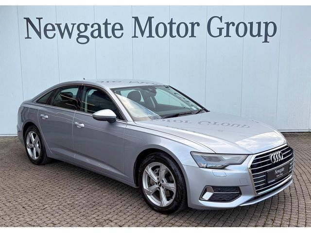 Image for 2021 Audi A6 Limousine 40 TDI 204HP S-tronic SE 4DR A
