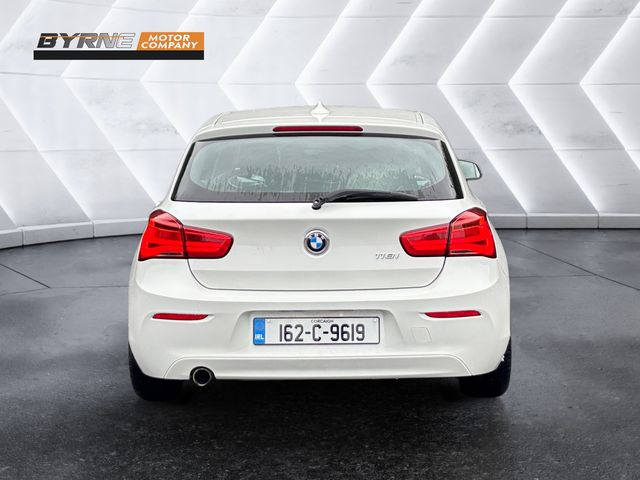 Image for 2016 BMW 1 Series 118 I Dba-1r15 5DR Auto