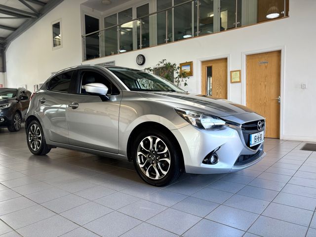 Image for 2015 Mazda Mazda2 1.5 (75PS) Executive (ASP) 4DR