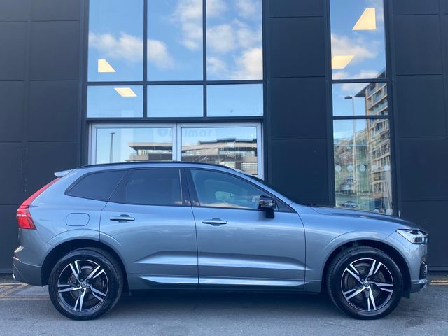Image for 2021 Volvo XC60 T6 R-Design Recharge Auto (PHEV) 
