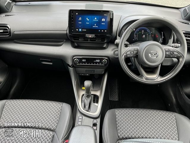Image for 2025 Mazda Mazda2 Hybrid 116hp AT FWD Homura