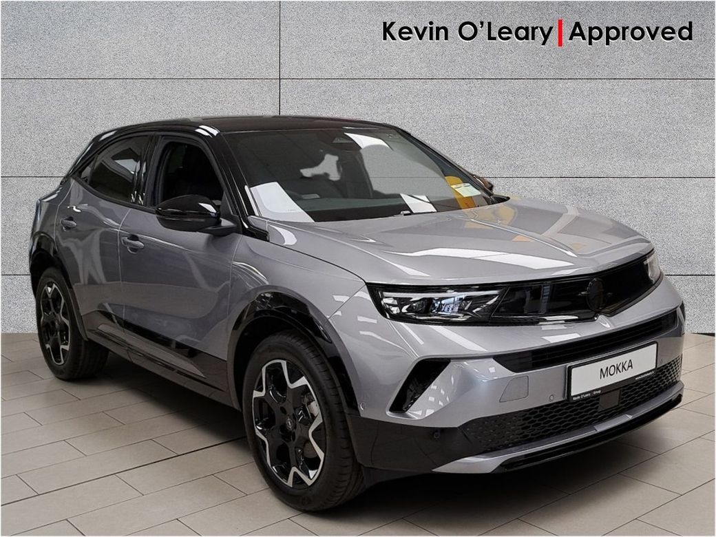 Image for 2025 Opel Mokka 1.2 MHEV GS 136HP