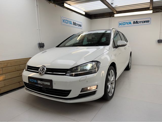 Image for 2014 Volkswagen Golf 1.4 TSI HIGHLINE PLUS PETROL AUTOMATIC // PRIVACY PACK // BLUETOOTH MEDIA // PARK ASSIST // REVERSING CAMERA // UPGRADED SPORT ALLOYS // IMMACULATE EXAMPLE