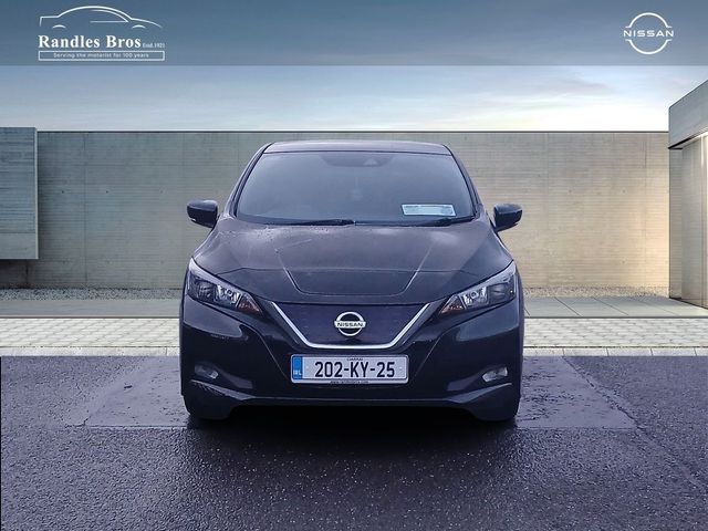 Image for 2020 Nissan Leaf Leaf SV 40 kWh