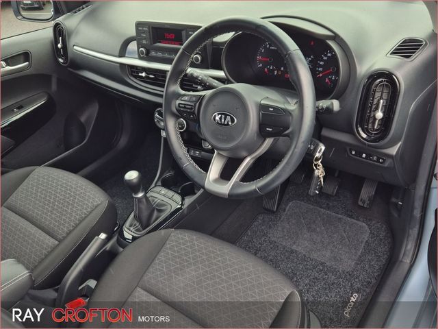 Image for 2020 Kia Picanto 1.0 K1 Petrol