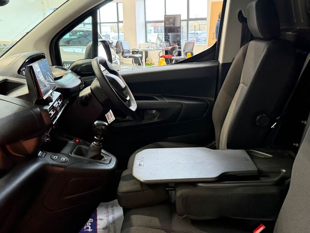 Image for 2024 Peugeot Partner BLUEHDI PROFESSIONAL L1